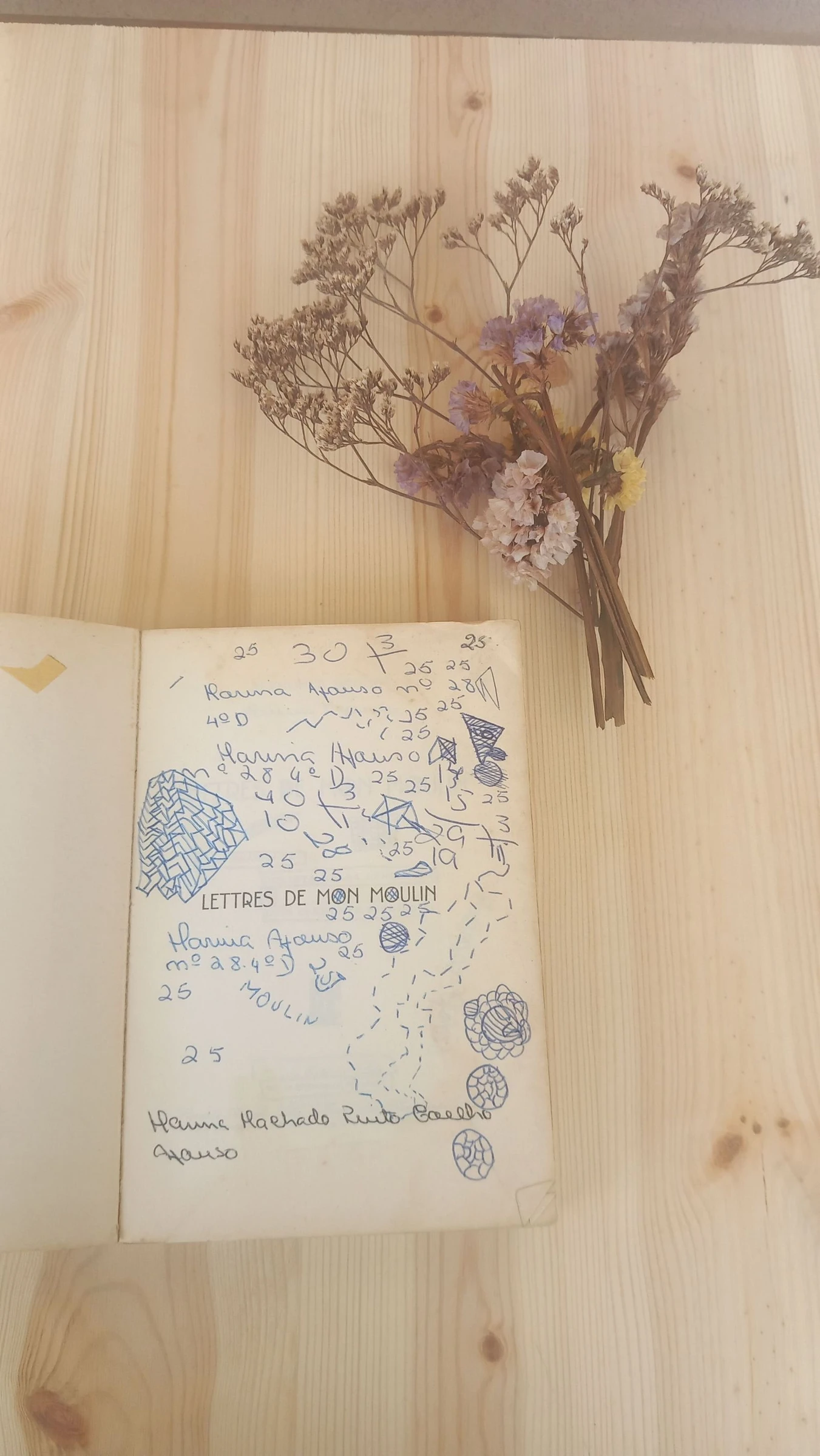 Lettres de Mon Moulin, Alphonse Daudet – photo 3